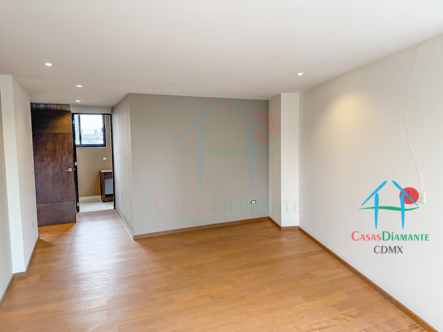 Del Valle Mariscal Sucre D - Recámara principal 4